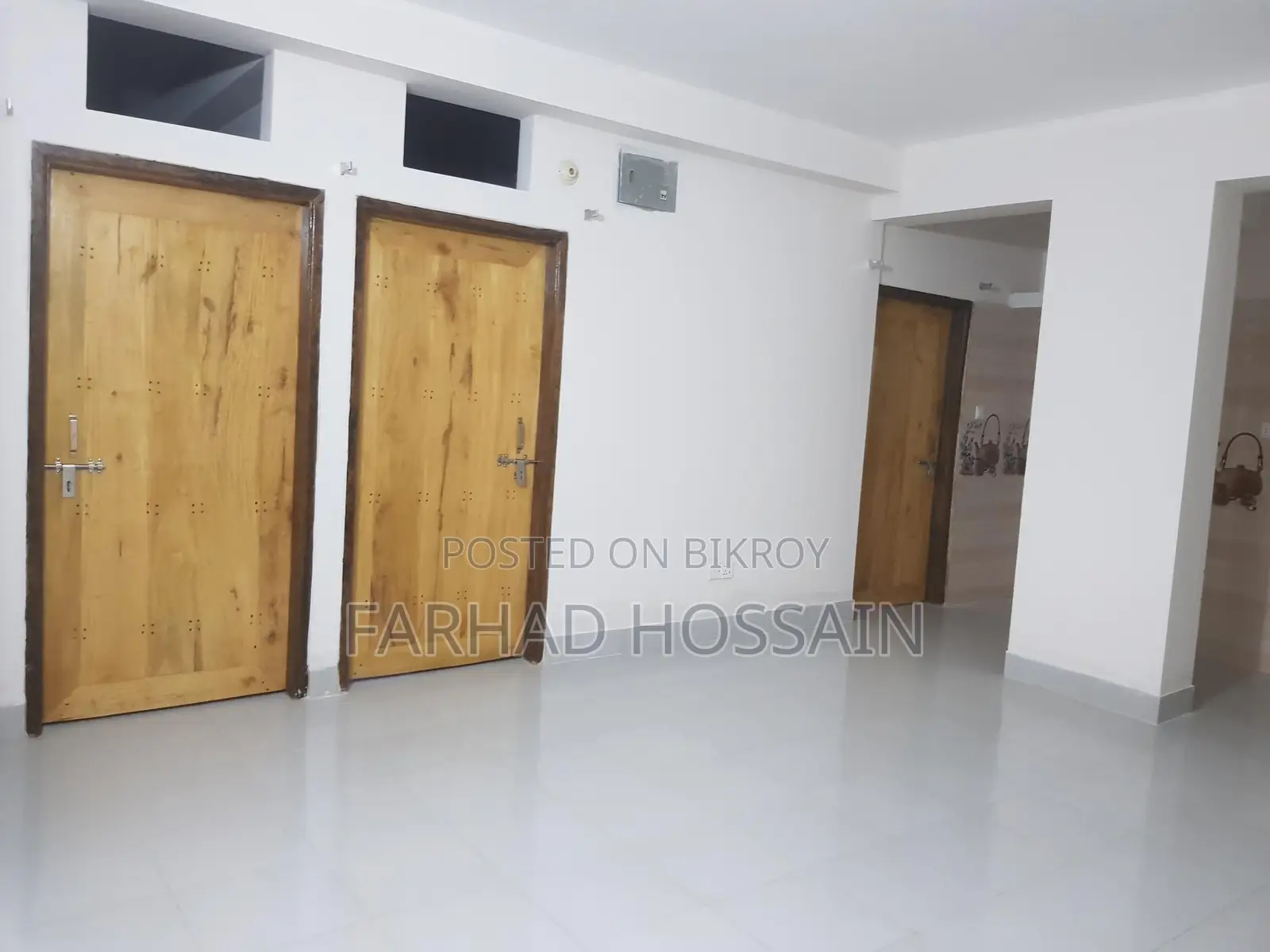 Beautiful Flat with Ample Light and Air
