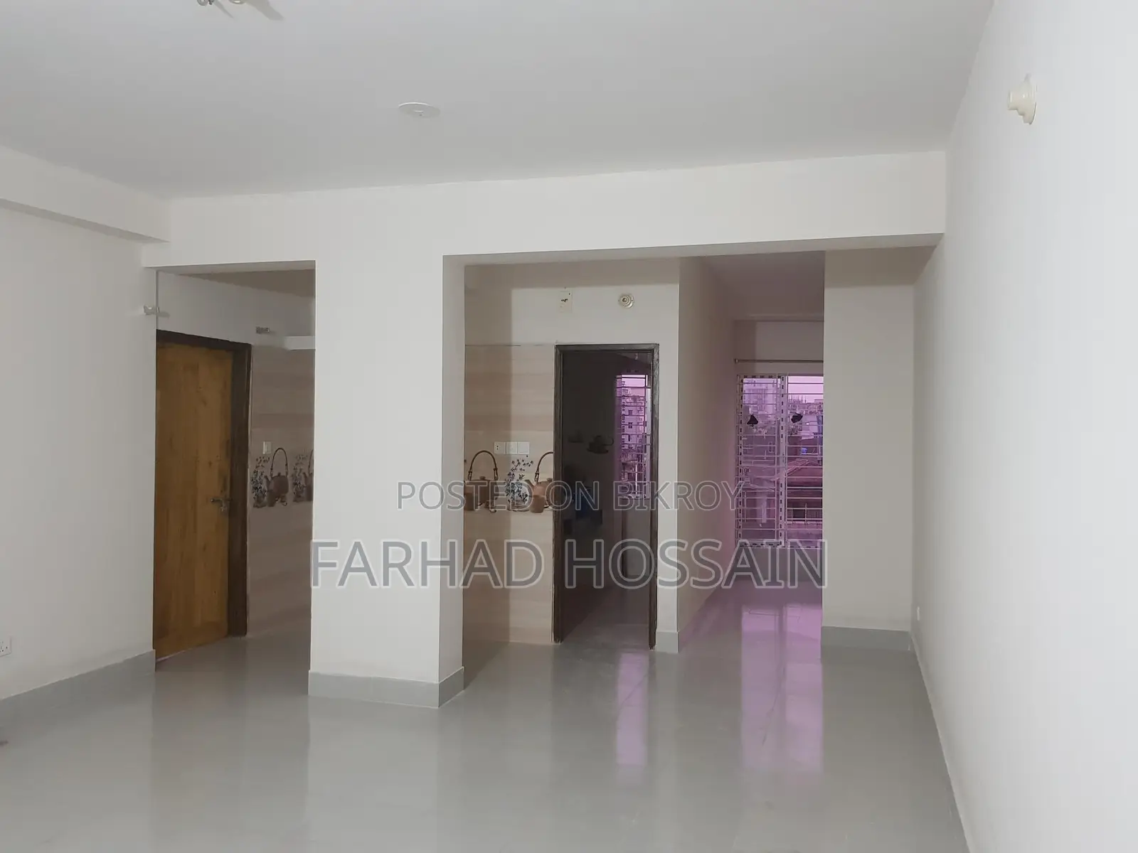 Beautiful Flat with Ample Light and Air