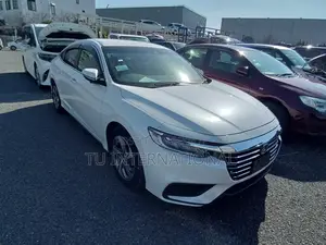 Honda Insight hybrid lx pkg 2021