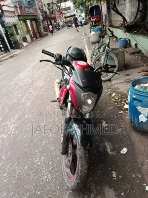 Suzuki Gixxer 2016