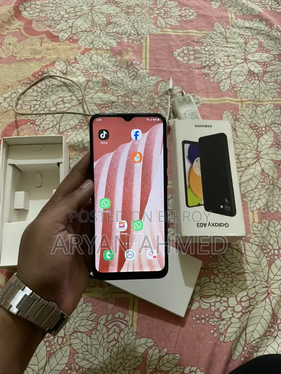 Samsung Galaxy A03 (Used)