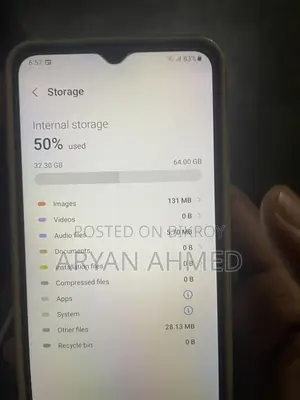 Samsung Galaxy A03 (Used)