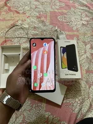 Samsung Galaxy A03 (Used)