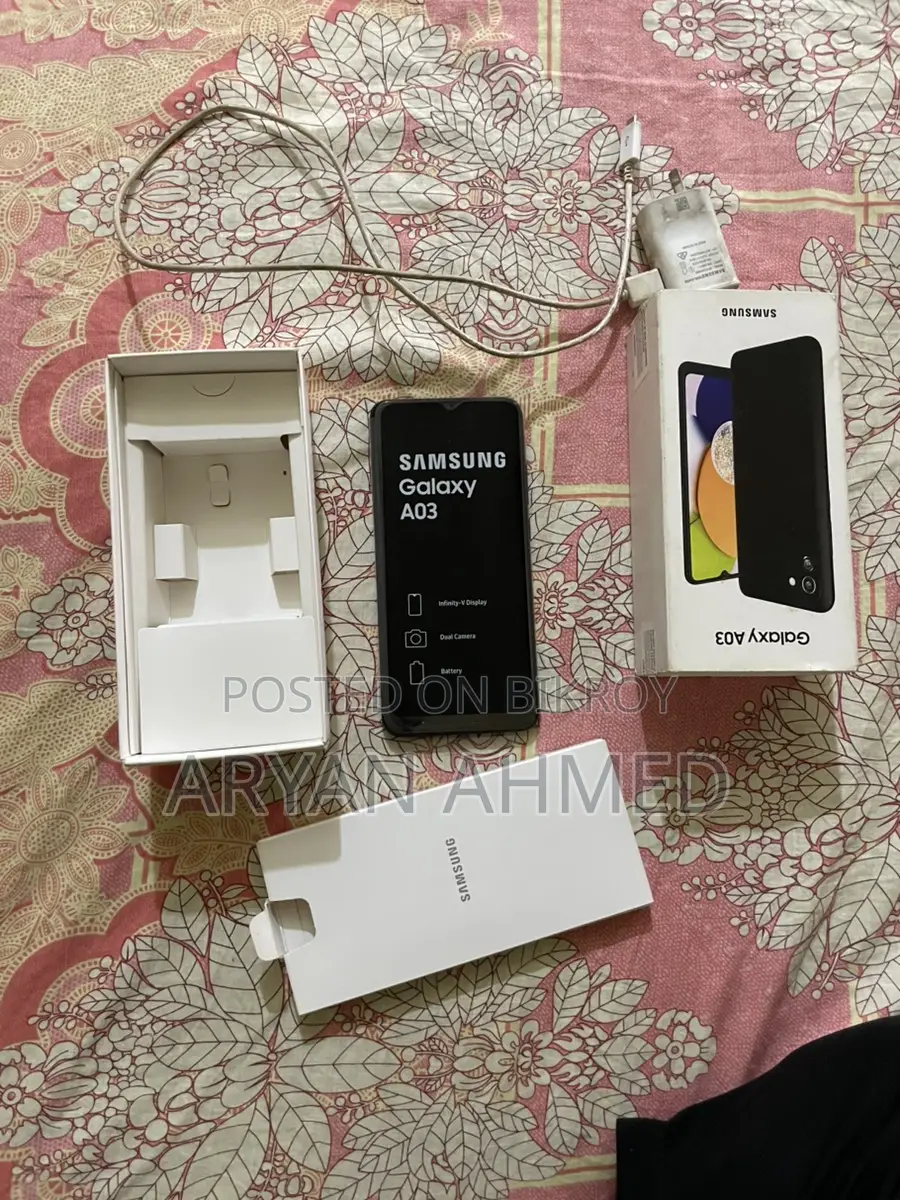 Samsung Galaxy A03 (Used)