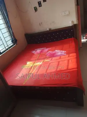 6x7 Feet Bed