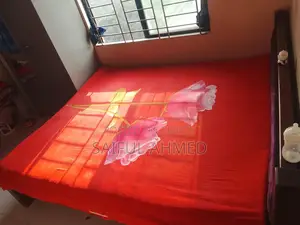 6x7 Feet Bed