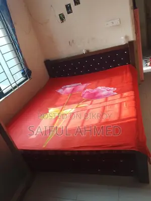 6x7 Feet Bed