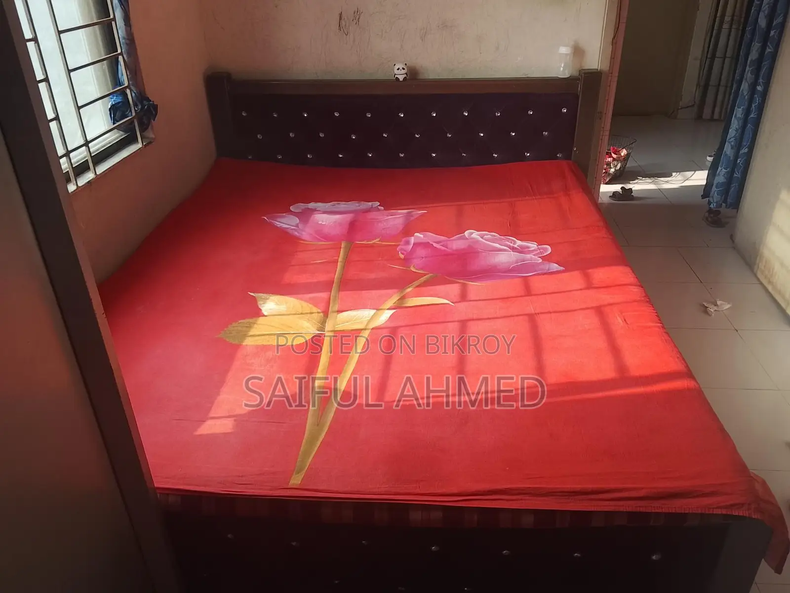 6x7 Feet Bed