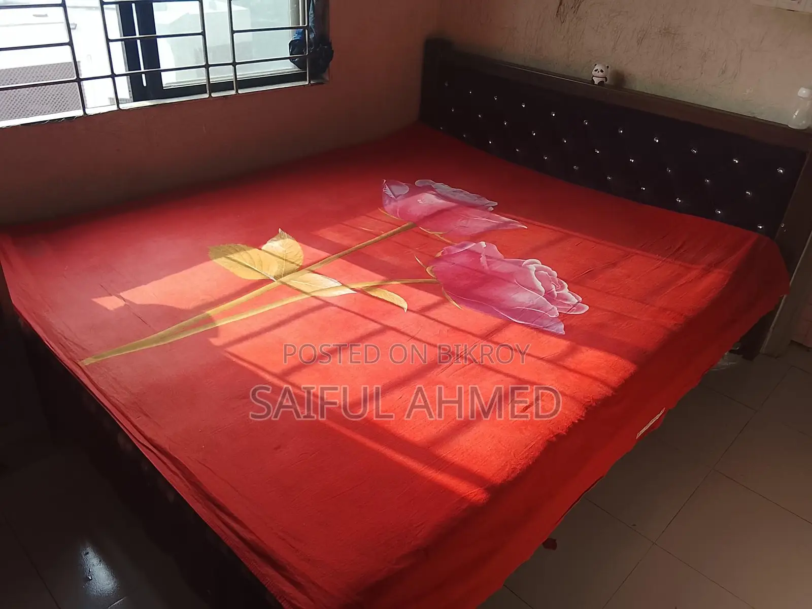 6x7 Feet Bed