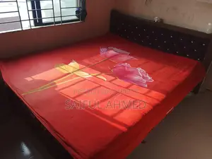 6x7 Feet Bed
