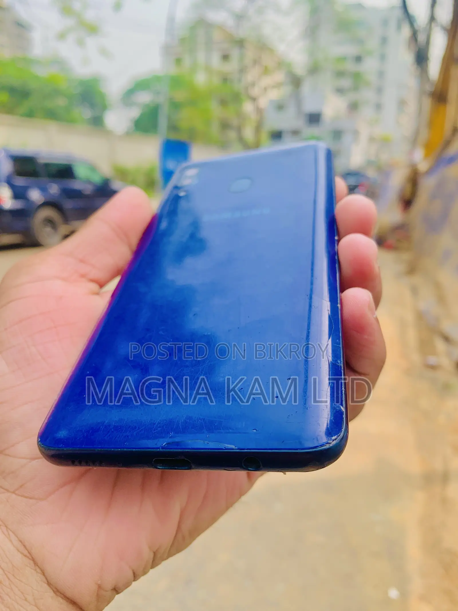 Samsung Galaxy A20 (Used)