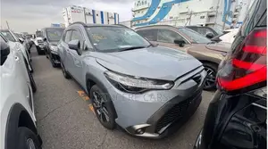 Toyota Corolla Cross Z MOONROOF 4.5 POINT 2023