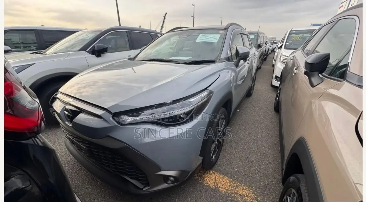 Toyota Corolla Cross Z MOONROOF 4.5 POINT 2023