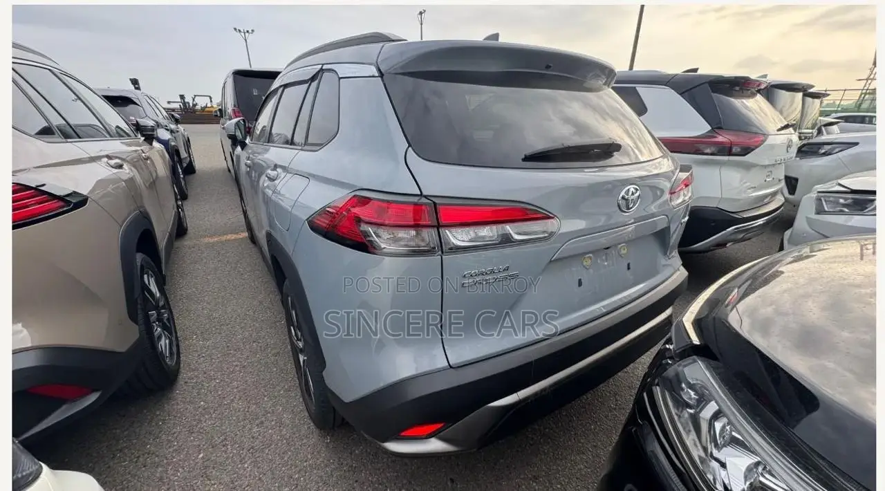 Toyota Corolla Cross Z MOONROOF 4.5 POINT 2023