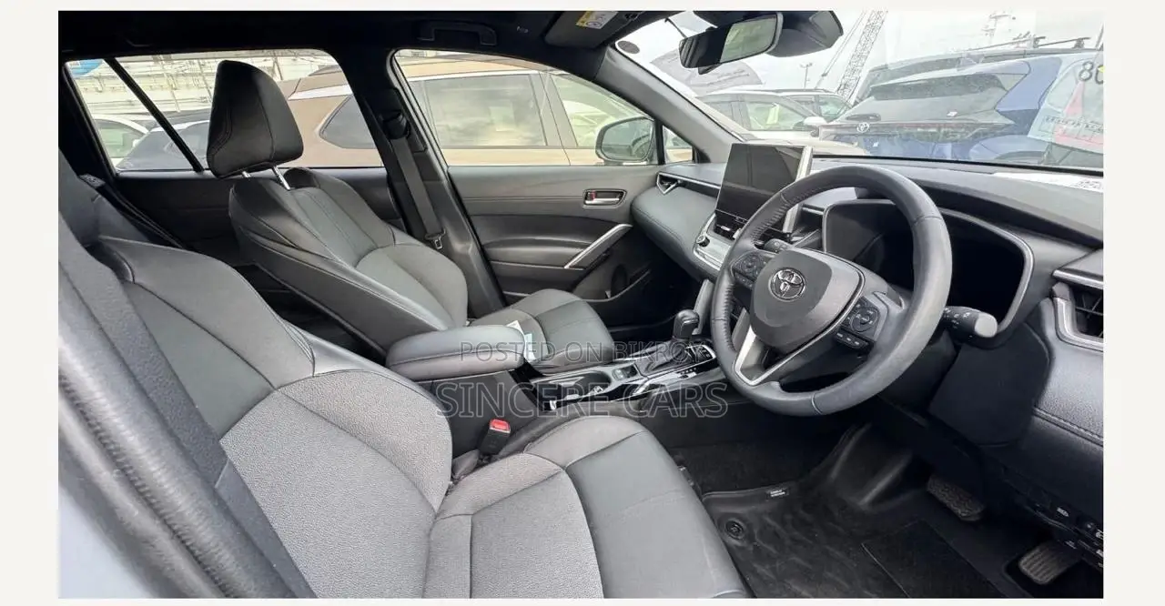 Toyota Corolla Cross Z MOONROOF 4.5 POINT 2023