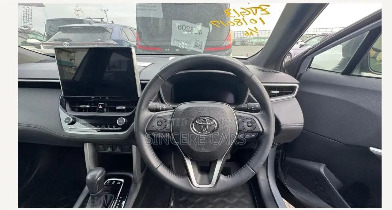 Toyota Corolla Cross Z MOONROOF 4.5 POINT 2023