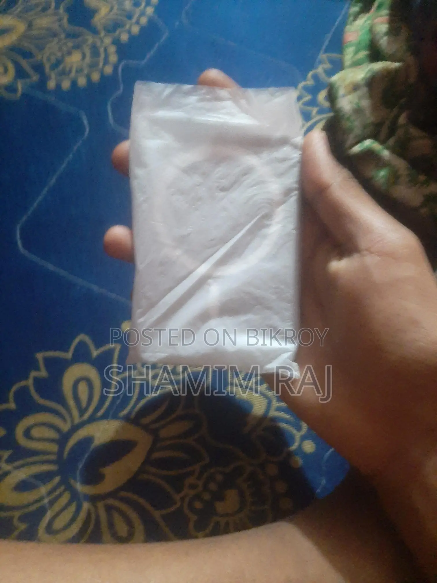 ওয়্যারলেস পাওয়ার ব্যাংক