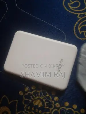 ওয়্যারলেস পাওয়ার ব্যাংক