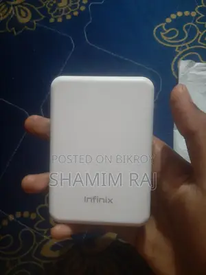 ওয়্যারলেস পাওয়ার ব্যাংক