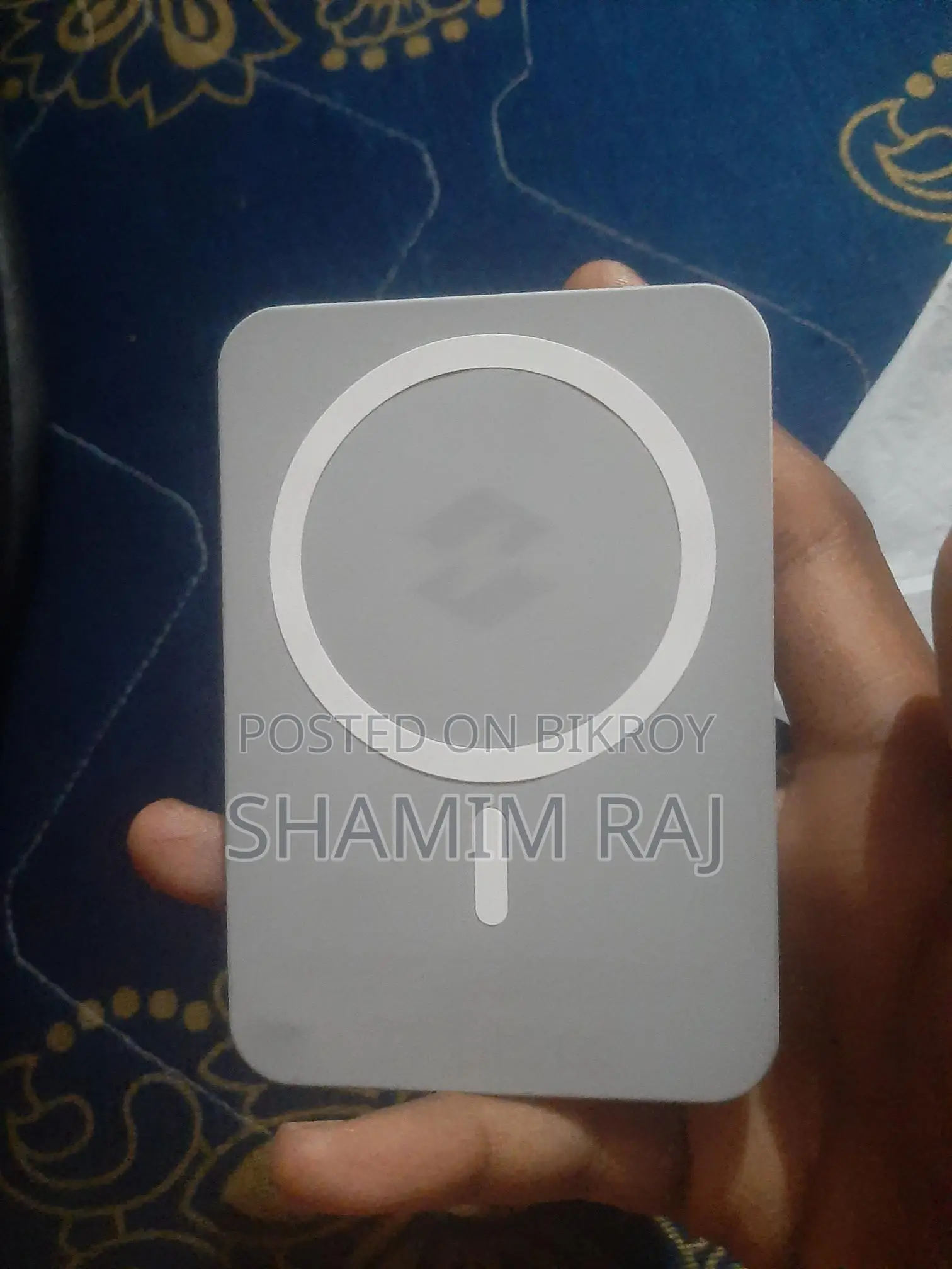 ওয়্যারলেস পাওয়ার ব্যাংক