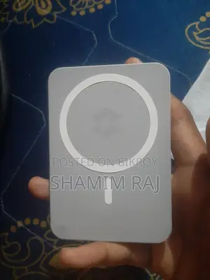 ওয়্যারলেস পাওয়ার ব্যাংক