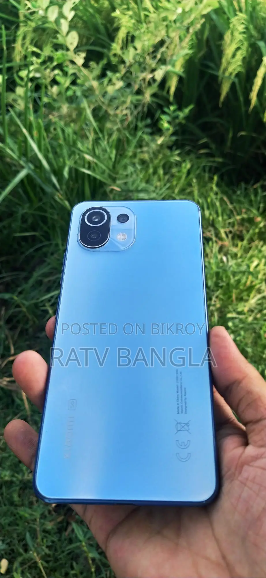 Xiaomi Mi 11 Lite 5G NE . (Used)