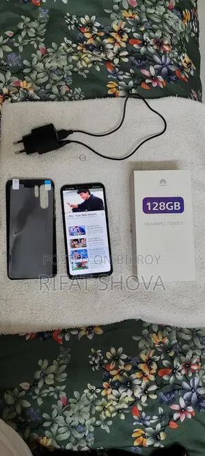 Huawei Nova 3i 4/128gb (Used)