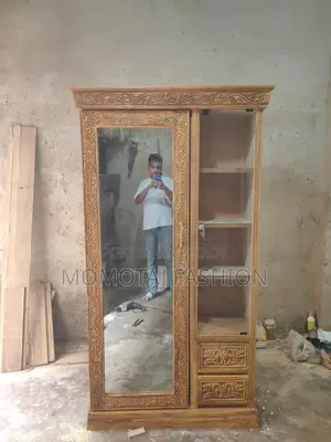 Teak Wood Dressing Table