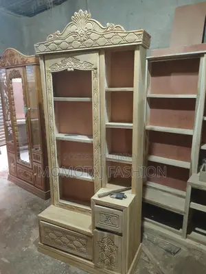 Teak Wood Dressing Table