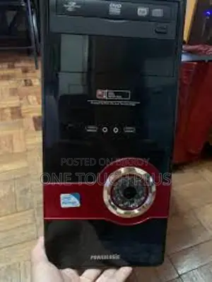 Desktop PC Dual Core Full Fresh