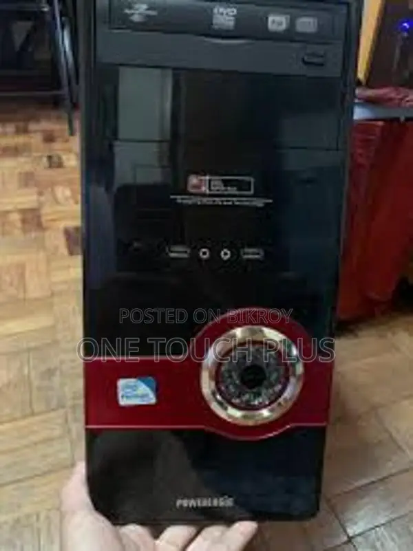 Desktop PC Dual Core Full Fresh