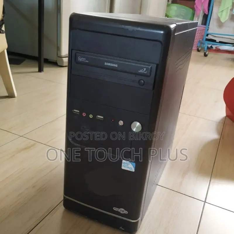 Desktop PC Dual Core Full Fresh