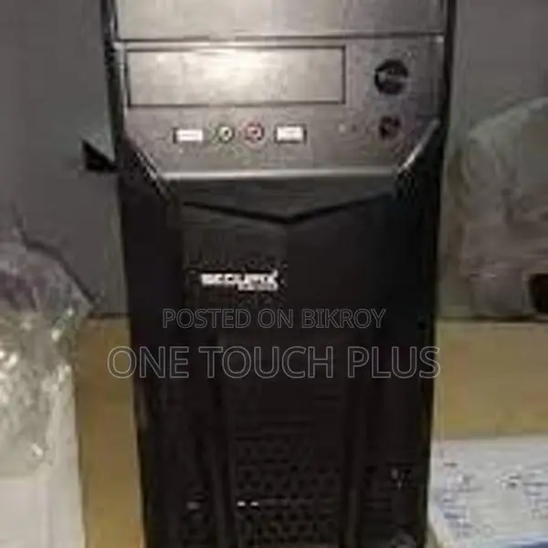 Desktop PC Dual Core Full Fresh