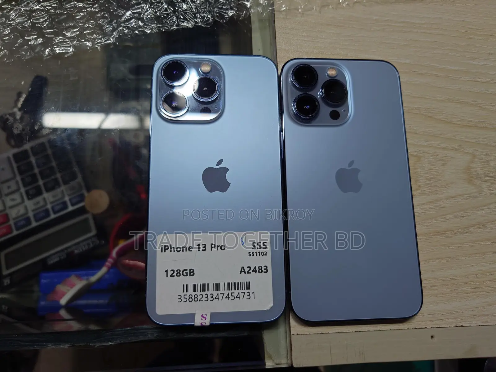 Apple iPhone 13 Pro (Used)