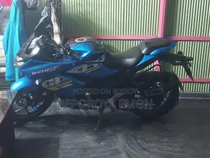 Suzuki Gixxer ABS fi 2023