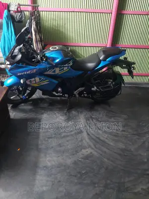 Suzuki Gixxer ABS fi 2023