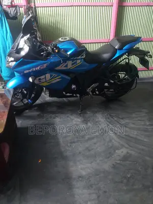 Suzuki Gixxer ABS fi 2023