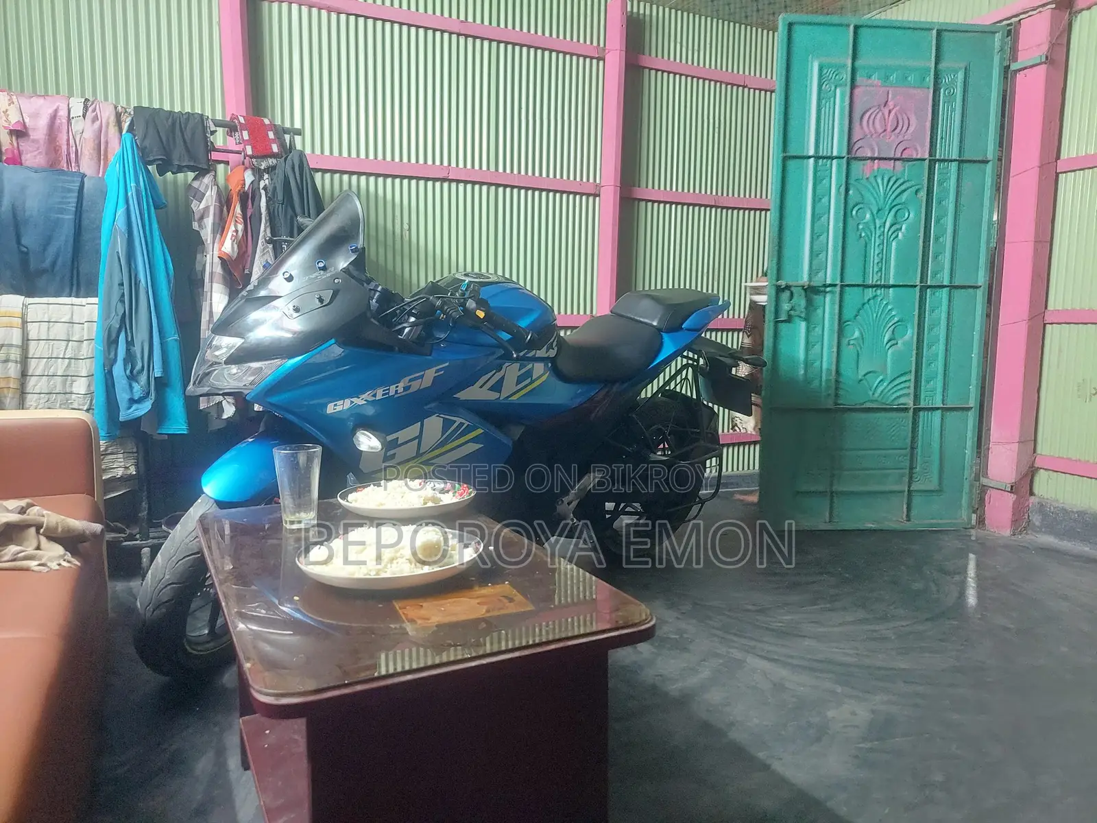 Suzuki Gixxer ABS fi 2023