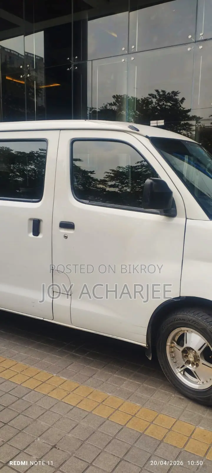 Toyota TownAce . 2010