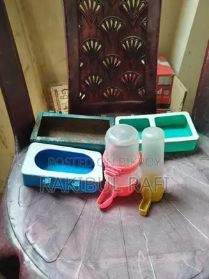 কে খাঁচা বিক্রয় করা হবে।