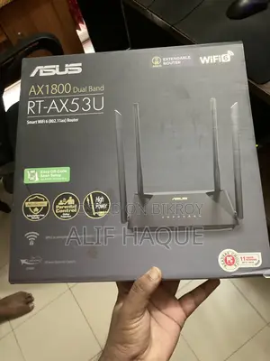 Assus Rtax53u router