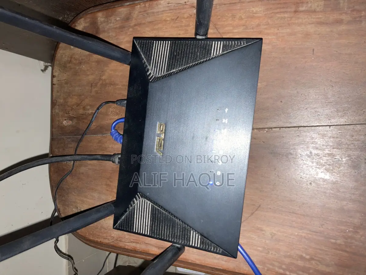 Assus Rtax53u router