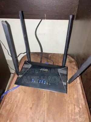 Assus Rtax53u router