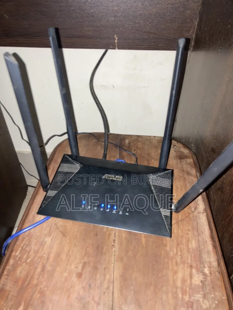 Assus Rtax53u router