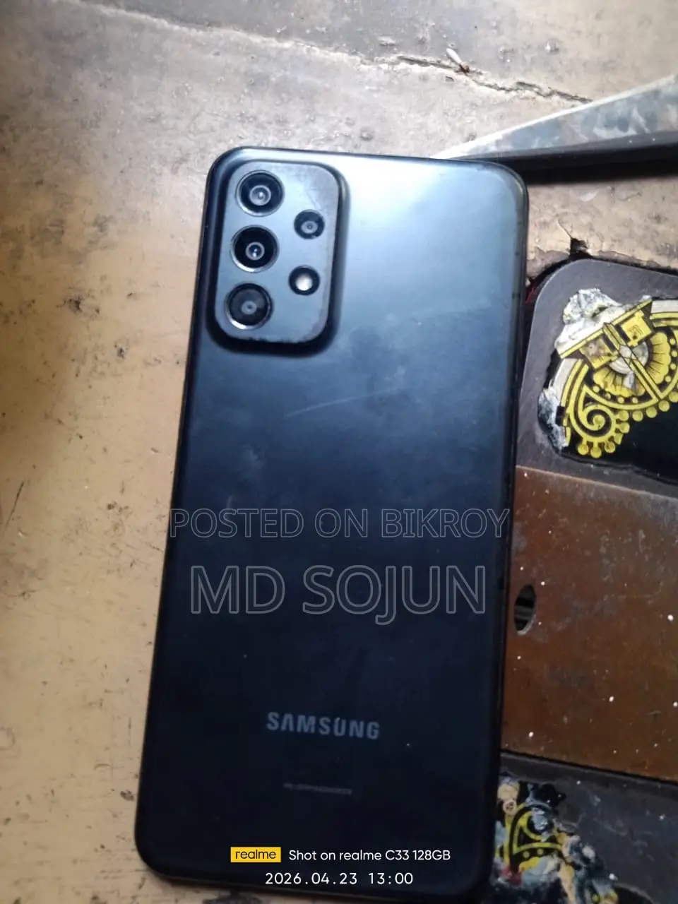 Samsung Galaxy A23 (Used)