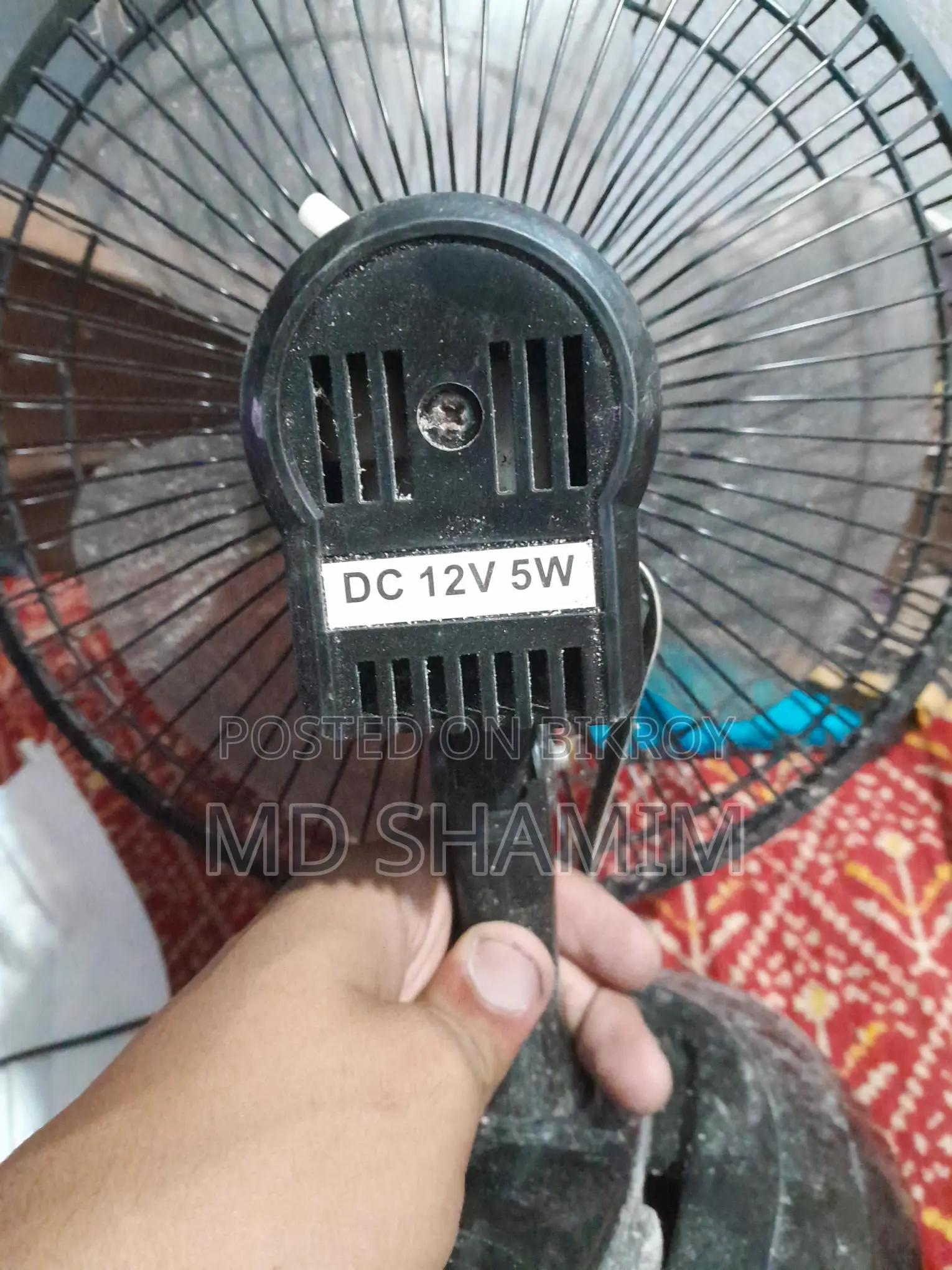 নোভা ফ্যান