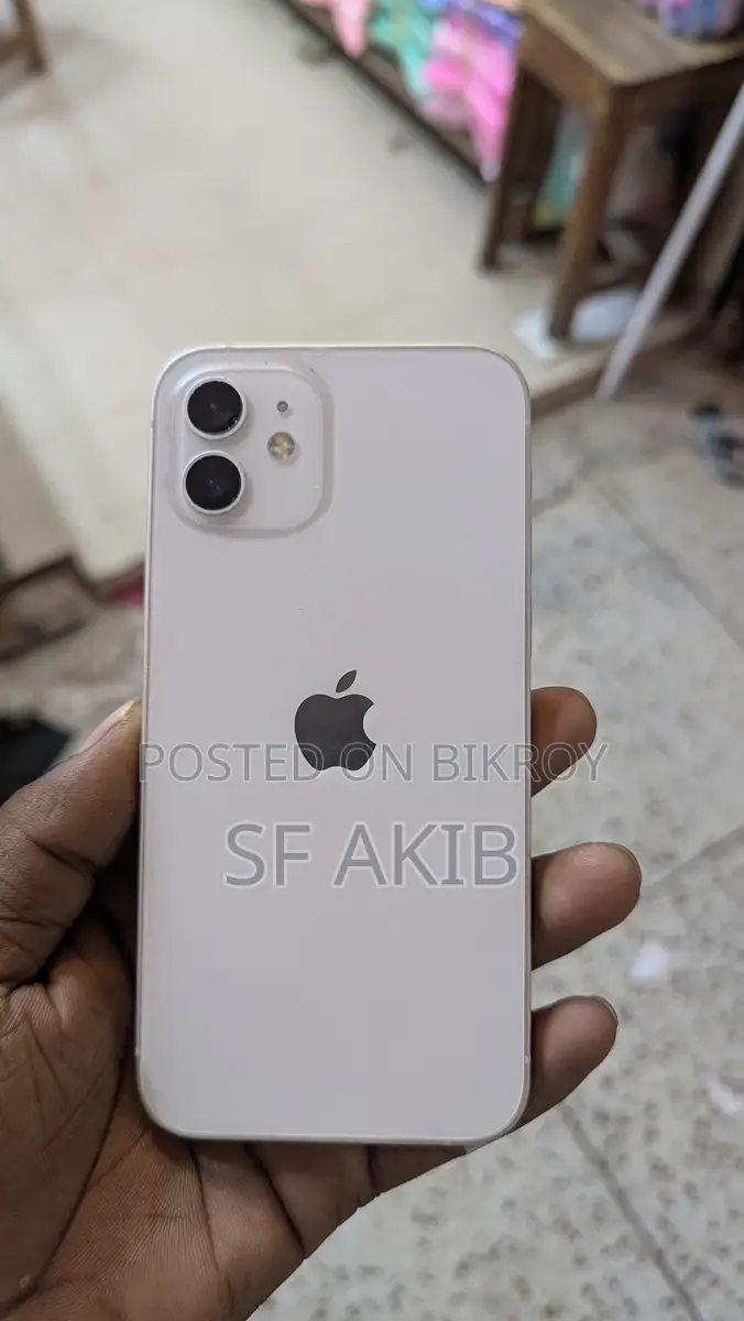Apple iPhone 12 (Used)