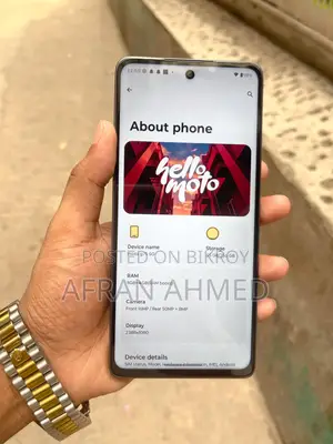 Motorola g75 (Used)
