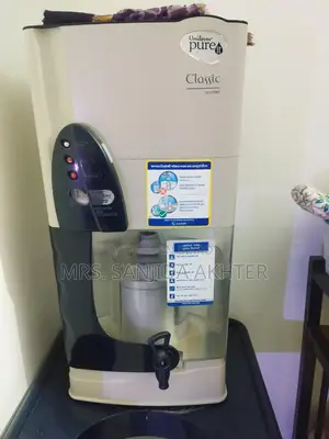 স্ট্যান্ডসহ ওয়াটার পিউরিফায়ার ফিল্টার