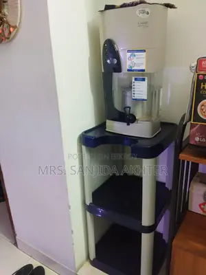 Water Purifier Filter with Stand